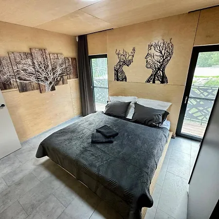 Semesterbostad Houseboat With Touch Of Luxury *