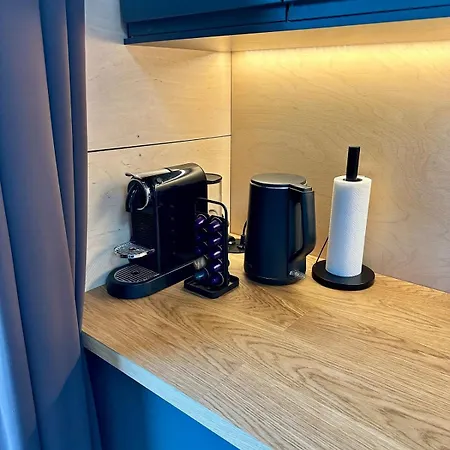 Сasa de vacaciones Houseboat With Touch Of Luxury *