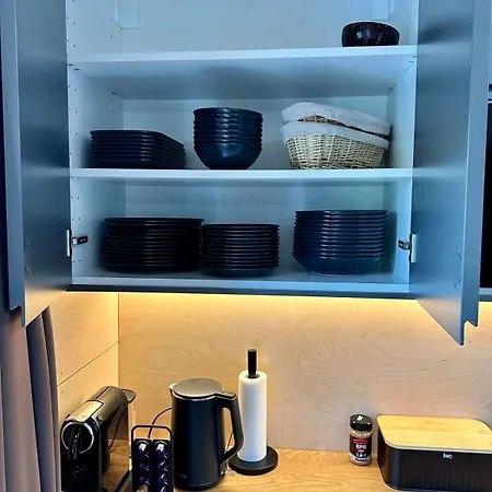 Semesterbostad Houseboat With Touch Of Luxury *