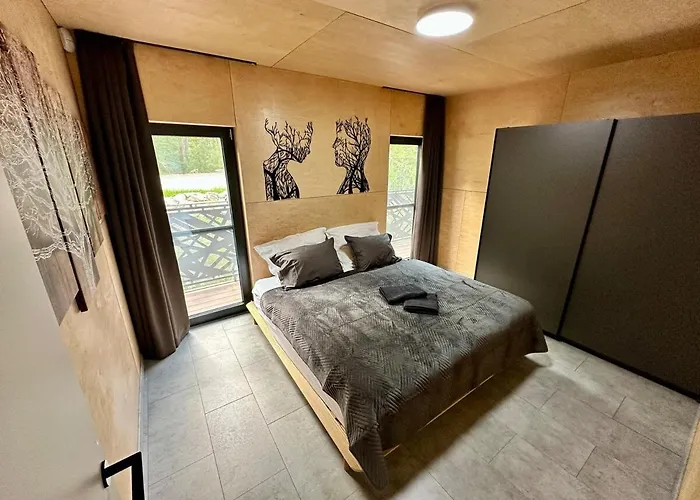 Σπίτι διακοπών Houseboat With Touch Of Luxury