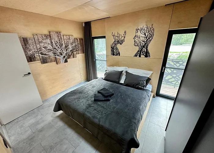 Σπίτι διακοπών Houseboat With Touch Of Luxury *