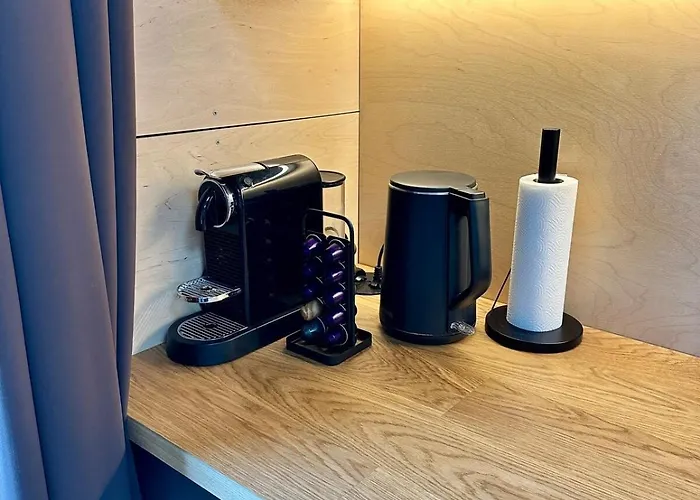 Σπίτι διακοπών Houseboat With Touch Of Luxury *