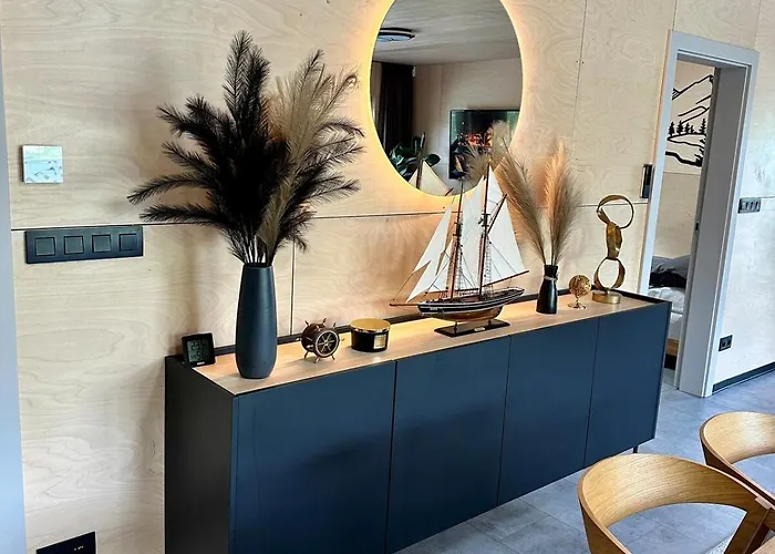 Σπίτι διακοπών Houseboat With Touch Of Luxury *