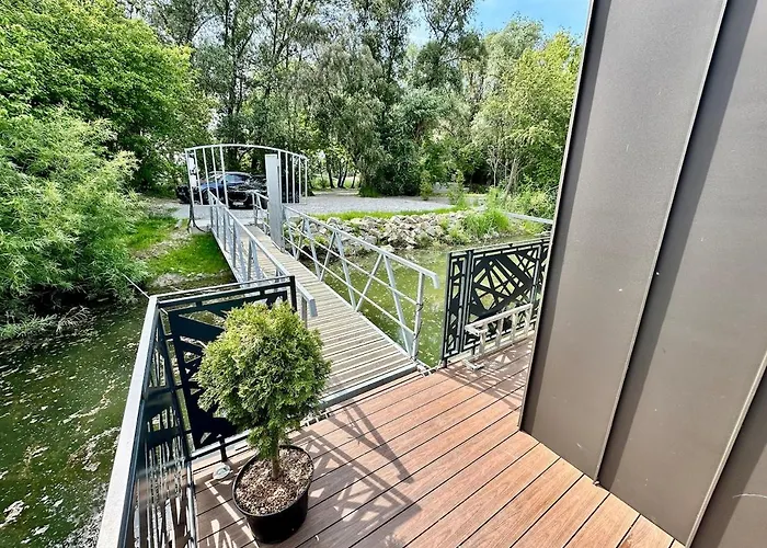 Σπίτι διακοπών Houseboat With Touch Of Luxury