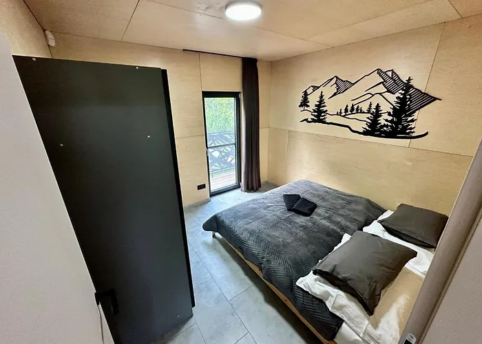 Hébergement de vacances Houseboat With Touch Of Luxury *