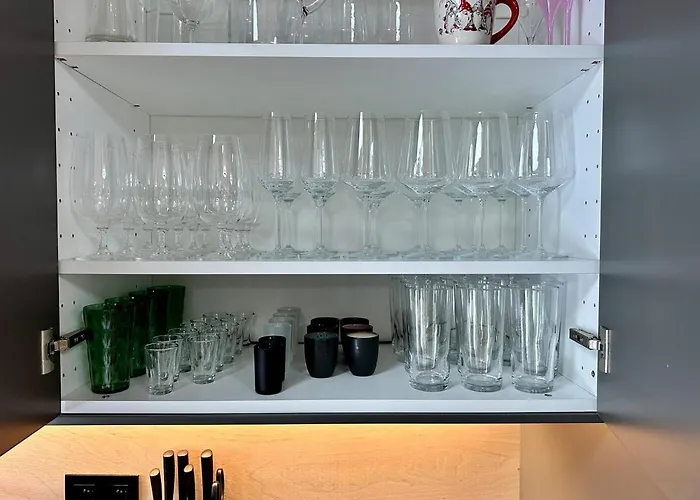 Houseboat With Touch Of Luxury