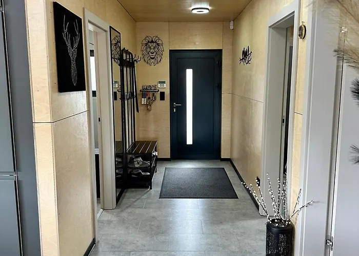 Houseboat With Touch Of Luxury Hébergement de vacances Bratislava