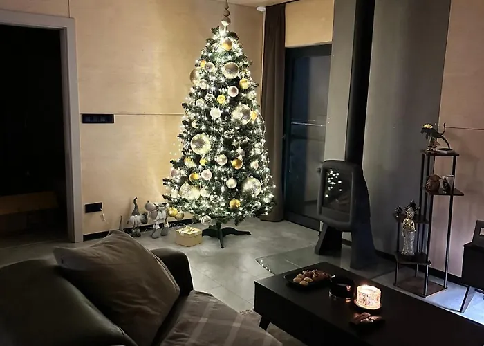 Houseboat With Touch Of Luxury *